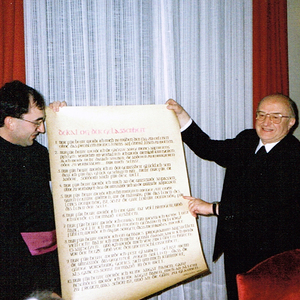 1989: Domzerimoniären-Treffen