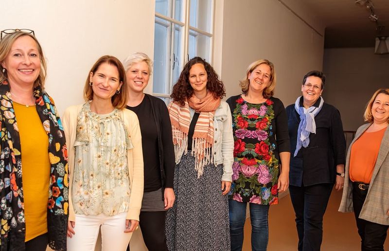 Das Frauennetzwerk der Katholischen Kirche Steirmark ist gesellschaftspolitisch und kirchenpolitisch ein Sprachrohr für Frauenfragen.