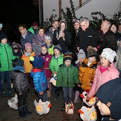 Kindergarten Greisdorf, Pfarre St. Stefan/Stainz