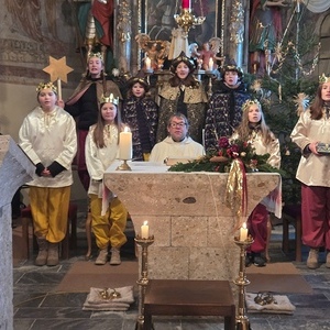 St.Georgen, 04.01.2026