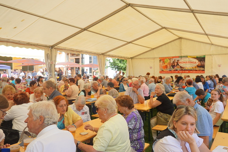 Nach drei Jahren Pause ist das VinziFest endlich wieder zurück.                         