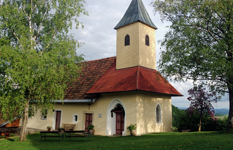 Karmeliten-Kapelle Zieregg