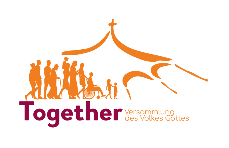 „Together“ | Versammlung des Volkes Gottes / https://together2023.net/