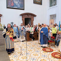 Friedenswallfahrt Mariazell