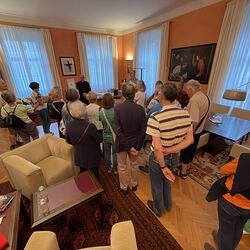 Führung durch den Bischofhof