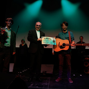 Der Sieger Florian Pfannhofer