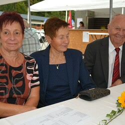Die Anwesenheit bei der Hl. Messe ist wichtig.