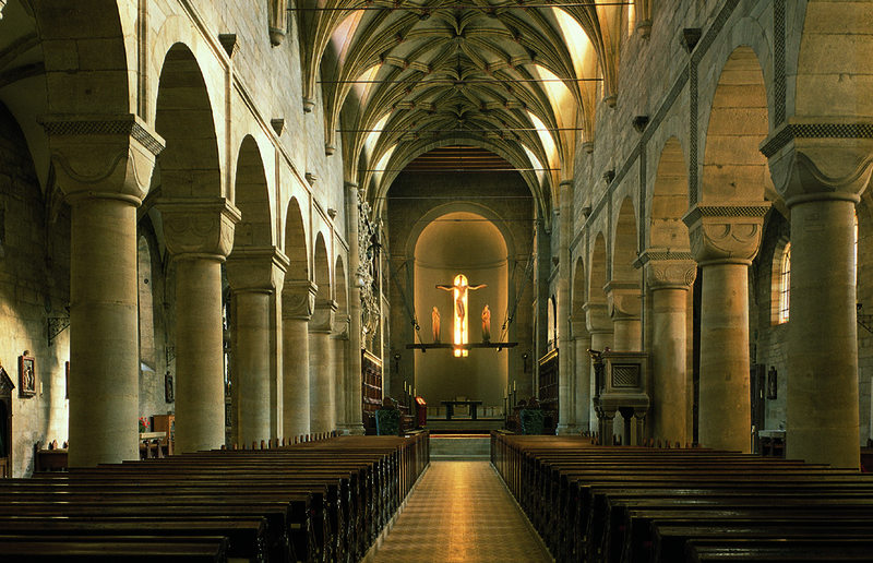 Die Priesterweihe findet in der Seckauer Basilika statt