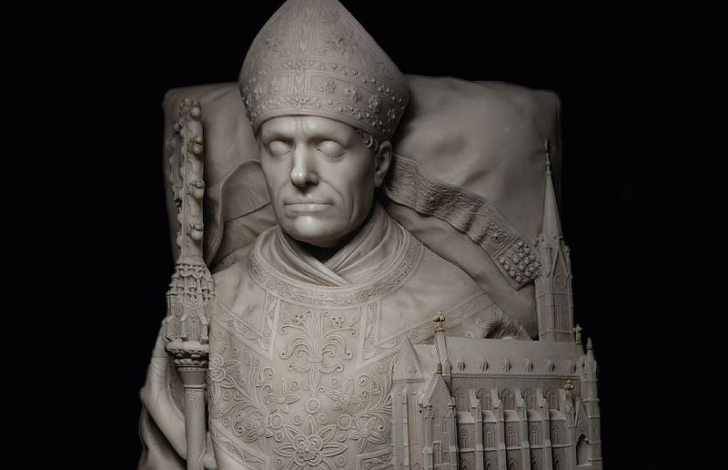 Universität Graz Johann VII. Baptist Zwerger war 51. Diözesanbischof von Graz Seckau von 1867 - 1893.