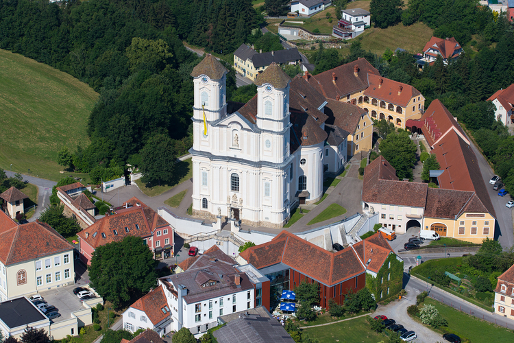 Harry Schiffer Am Wochenende startet die Weizer Pfingstvision mit einer Pilgerwanderung.