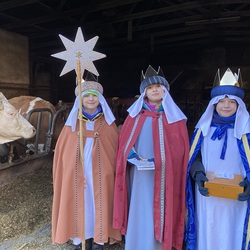 Dreikönigsaktion Pfarre Feldbach