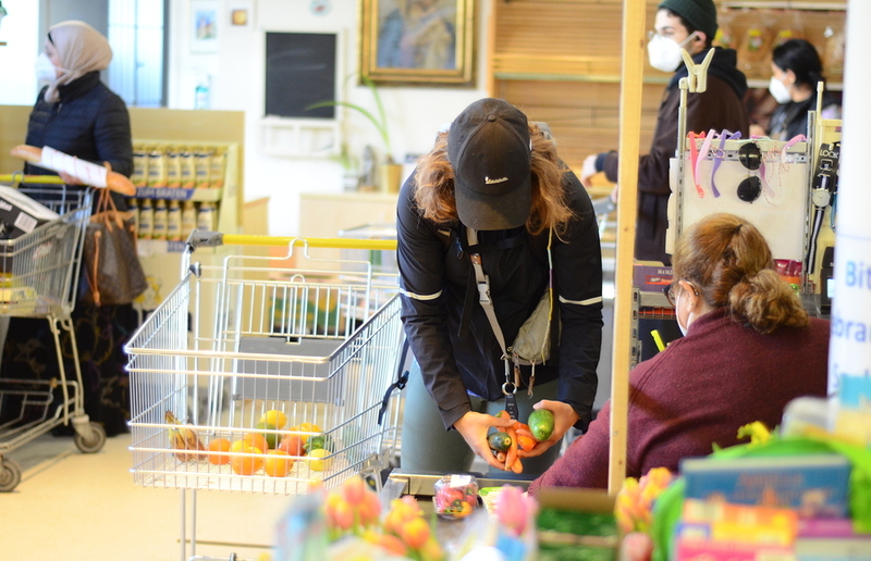 Der VinziMarkt bietet Bedürftigen eine leistbare Einkaufsmöglichkeit. 