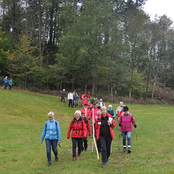Frauen unterwegs_Von Wies über St. Ulrich und wieder retour