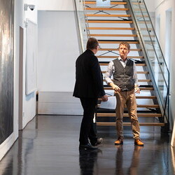 Ausstellungseröffnung: GOTT HAT KEIN MUSEUM. Aspekte von Religion in Kunst der Gegenwart, (50 Jahre KULTUM), steirischer herbst 25,26. September 2025