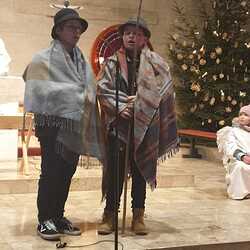 Pfarre Wagna, Kinderkrippenfeier