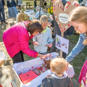 Ein wunderschönes Erntedankfest- 50 Jahre Pfarrkindergarten