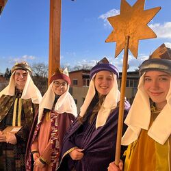 Dreikönigsaktion Pfarre, Graz-Christkönig, Graz-Hl. Schutzengel