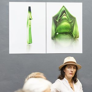 'Auf der Flucht': Vortrag von UProf. Peter Strasser und Vorstellung des gleichnamigen Themenheftes, gestaltet von Johannes Rauchenberger und Alois Kölbl, 20. Sept. 2016'