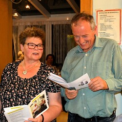 2017 Ausflug - mit Franz Karner - Singen kann Berta auch!
