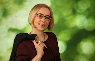 Renate Wieser ist ab Oktober 2024 Vizerektorin an der PPH Augustinum.