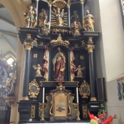 Ausflug Zeutschach 200908