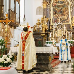Gründung Syro-Malabarischer Gemeinde in Graz, April 2025