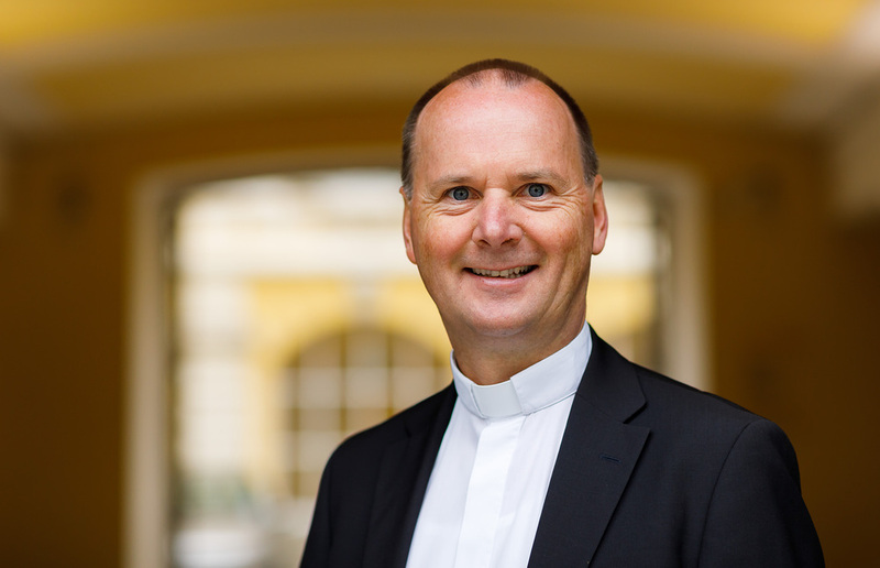 Sonntagsblatt, Gerd Neuhold Stefan Ulz, Pfarrer und Seelsorgeraumleiter Graz-Südost, wird Konsultor im Vatikan.