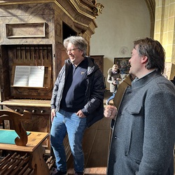 113 Kirchenführer:innen nahmen teil am Treffen in Leoben-Göß.