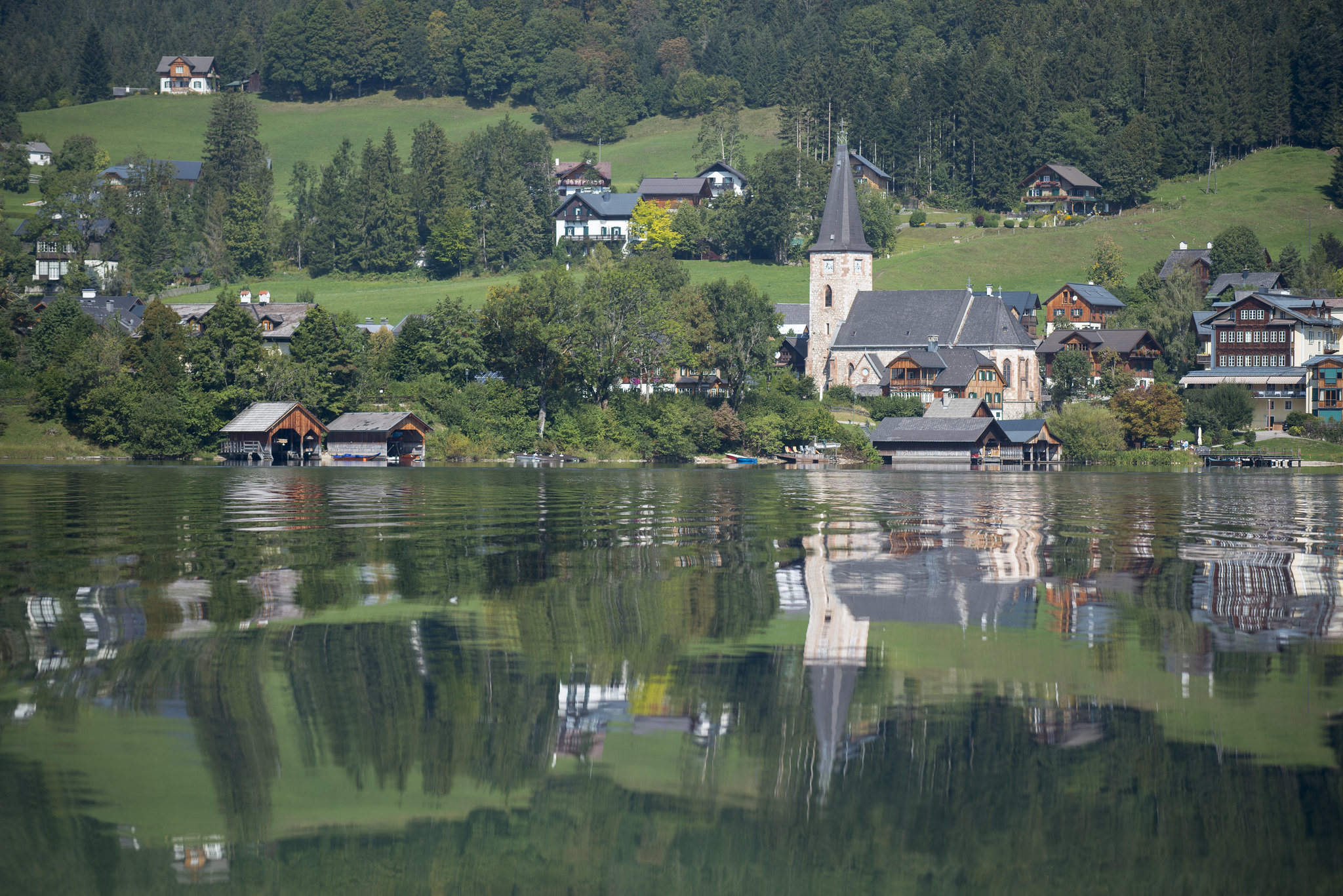 Altaussee / Patrick Vierthaler via flickr.com, CC BY-NC 2.0