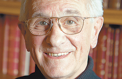 Prof. Franz Zeilinger lehrte an der Universität Graz.