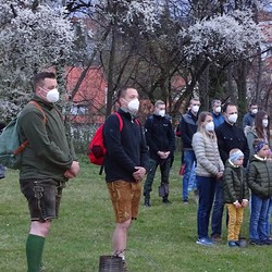 Weihfeuer Pfarre Frohnleiten                       