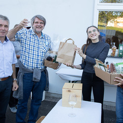 Netzwerk Weltkirche Veranstaltung zum Thema Kleinbäuerliche Landwirtschaft Regional und Global.