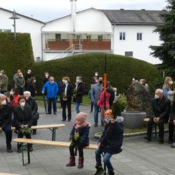 Palmweihe Pfarre Pölfing-Brunn