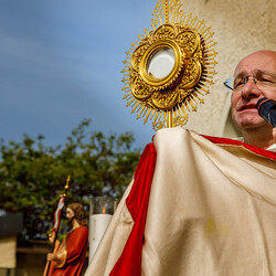 Auferstehungsfeier in St. Georgen Stiefing