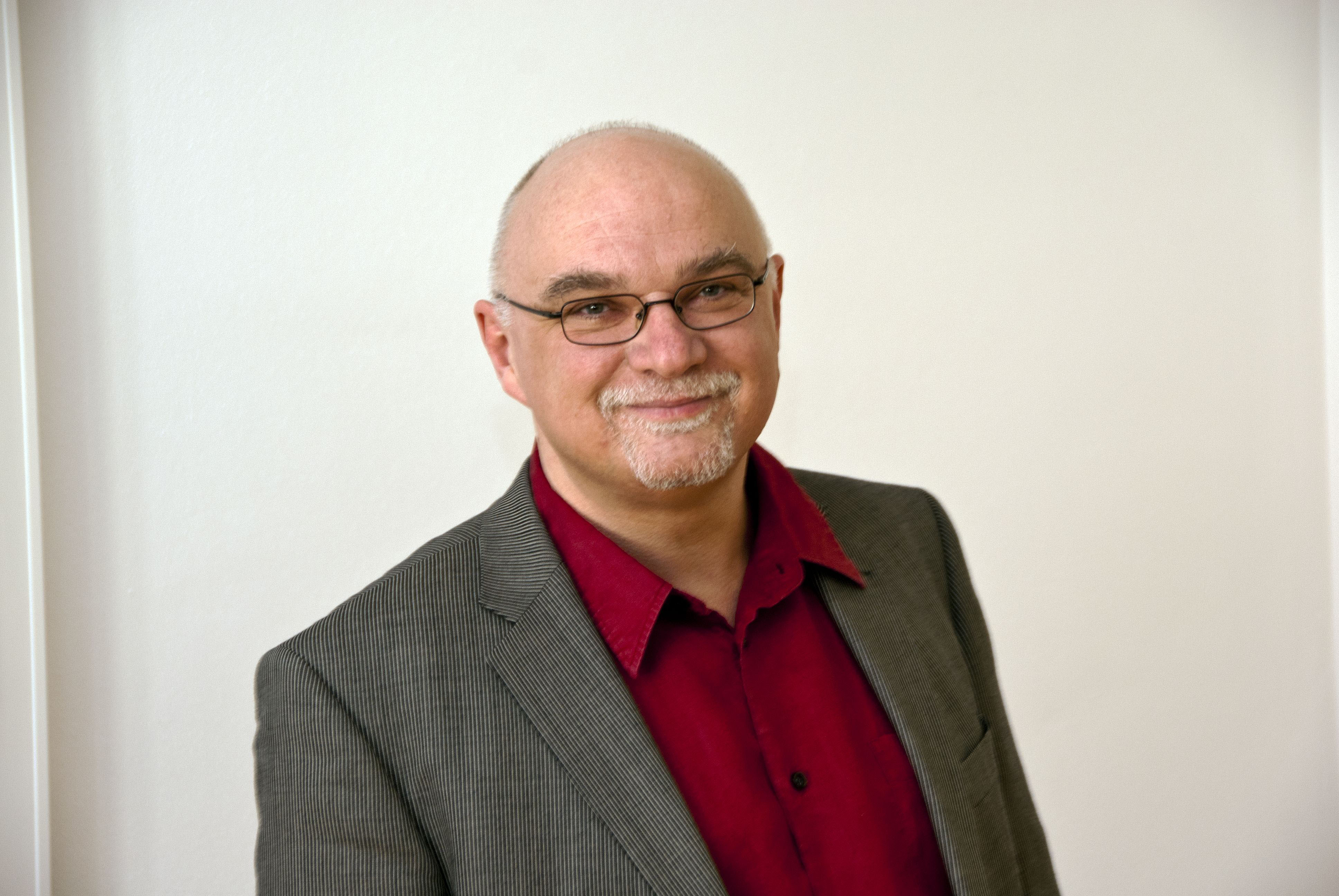 Referent Hubert Klingenberger