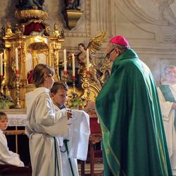 Pfarrverband Frauenberg, Ardning, Hall