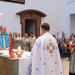 Friedenswallfahrt Mariazell