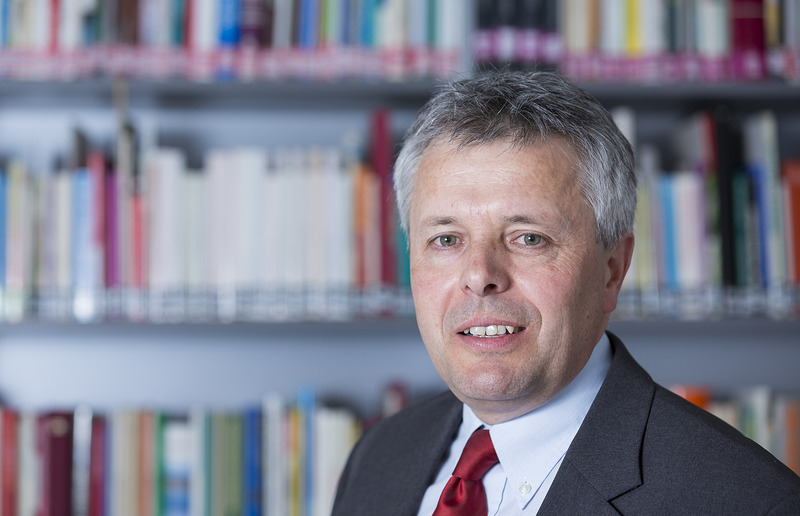 Diözesaner Integrationsbeauftragter und KA- Generalsekretär Erich Hohl / Foto: Gerd Neuhold, Sonntagsblatt