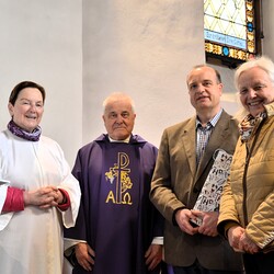 Geburtstagswünsche für Alois Jaunegg