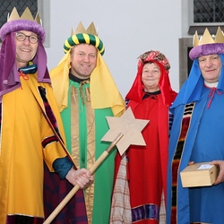 Dreikönigsaktion St. Stefan ob Stainz