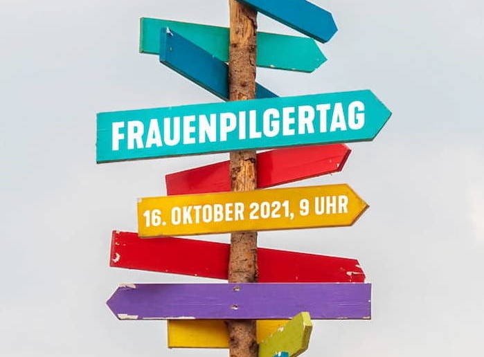kfb Österreich Der Frauenpilgertag ist eine Einladung, Frauenspiritualität zu erleben. Pilgern ist Beten mit den Füßen – an diesem Tag von Frauen für Frauen gestaltet.