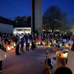 Pfarre Köflach, Kirche Pichling