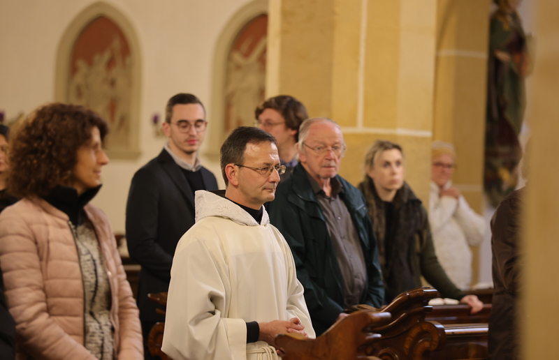 Moritz Windegger OFM: aus dem Volk - für das Volk