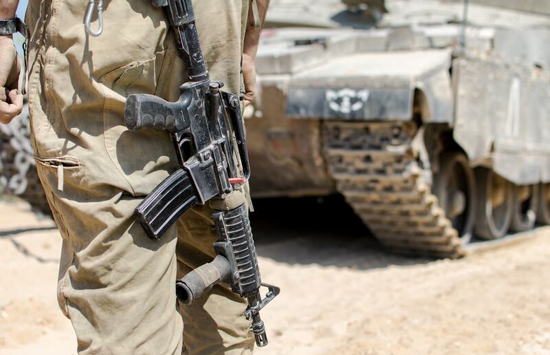 Der andauernde Kreislauf der Gewalt ist in Israel explodiert.