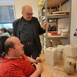 Besuch der Lebenshilfe in Arnfels 