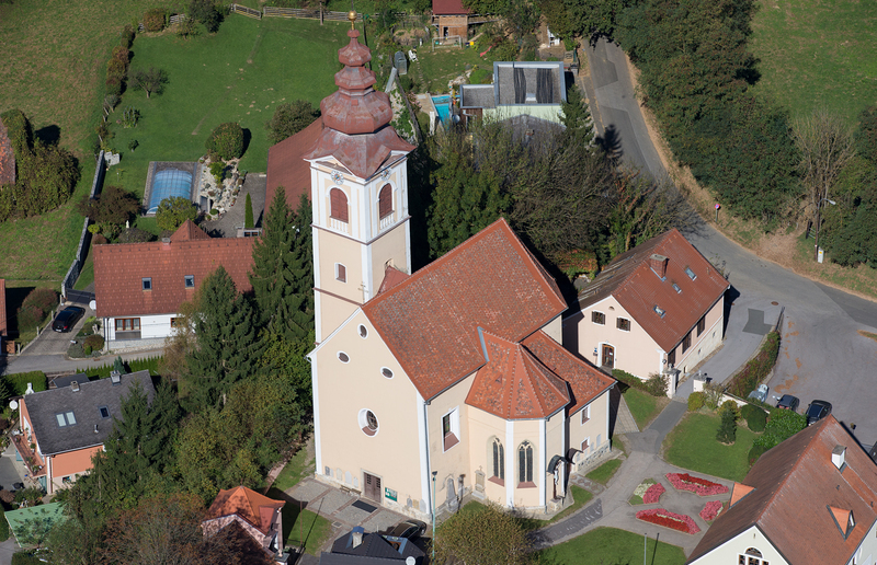 Der Gottesdienst wird live direkt aus der Pfarrkirche Allerheiligen bei Wildon übertragen.