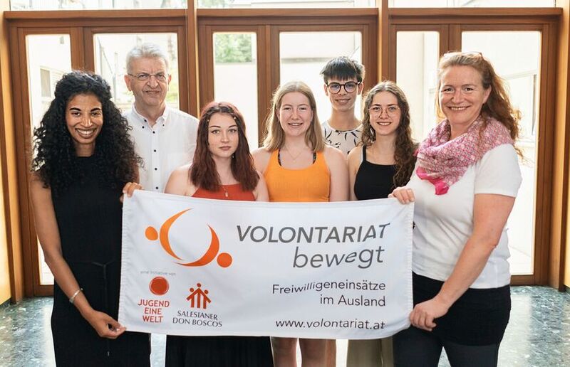 Freiwilligendienst Im Ausland Kostenlos 3 Monate www.katholische-kirche-steiermark.at