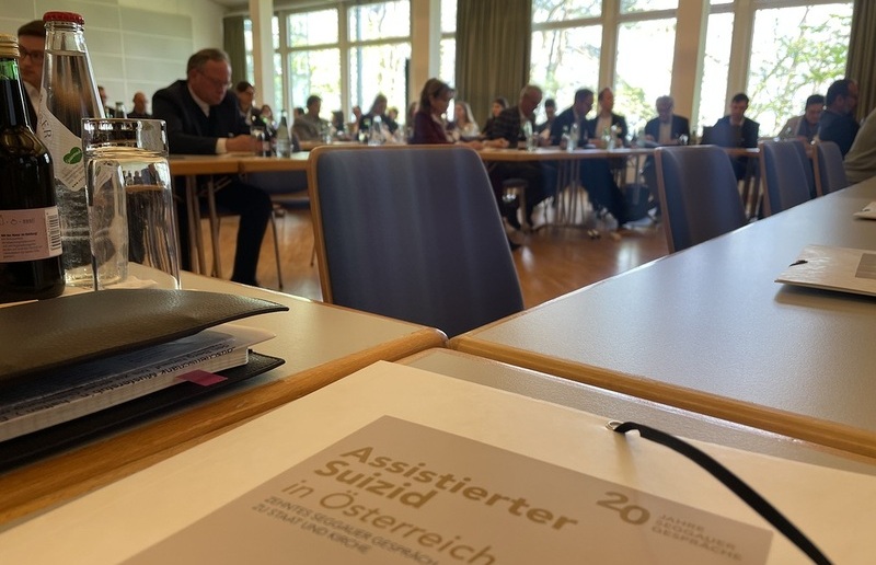 Die 10. Seggauer Gespräche am 9. und 10. April 2026 verzeichneten einen Besucherrekord.