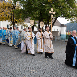 Friedenswallfahrt Mariazell