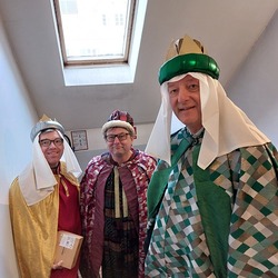 Dreikönigsaktion Pfarre, Graz-Christkönig, Graz-Hl. Schutzengel